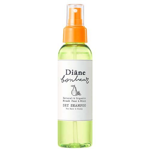 ダイアンボヌール ドライシャンプー フレッシュペア＆ミントの香り(120ml)
