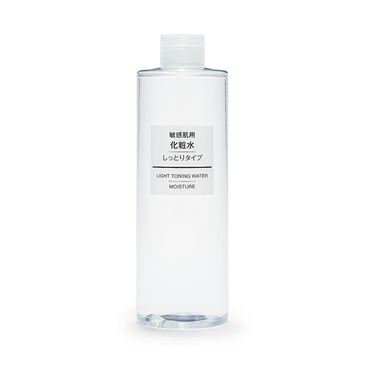 無印良品 化粧水・敏感肌用・しっとりタイプ 400ml