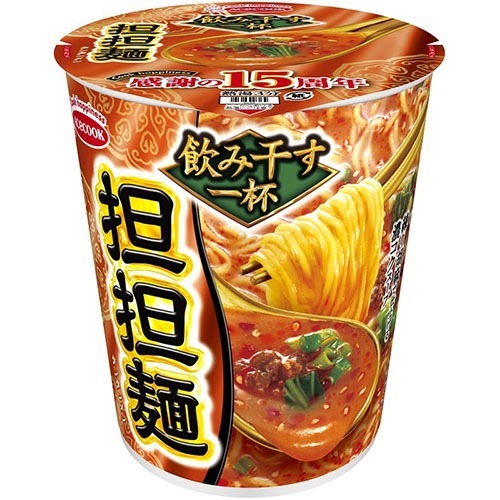 タテ型 飲み干す一杯 担担麺(1コ入)