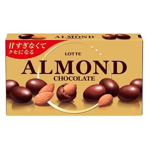 アーモンドチョコレート(86g)