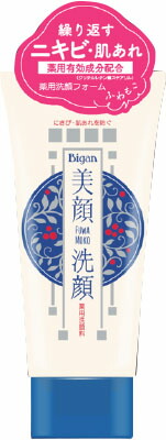 明色美顔薬用洗顔フォーム 120g