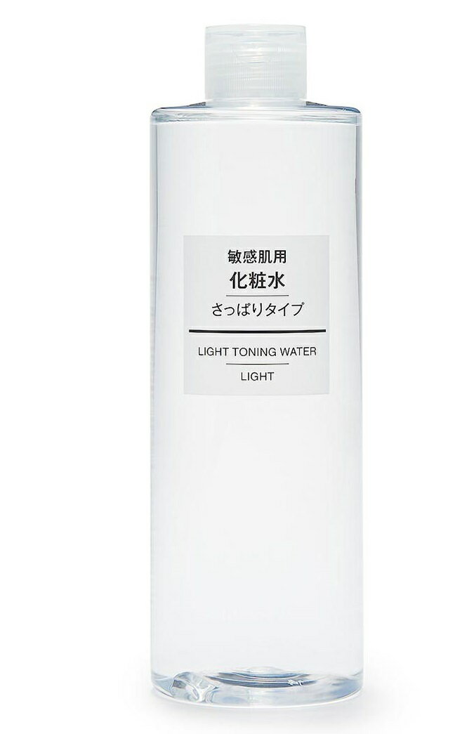 無印良品 化粧水・敏感肌用・さっぱりタイプ 400ml