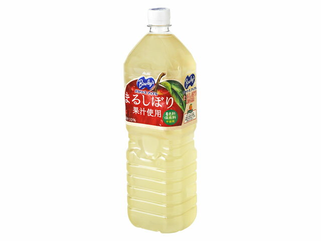 アサヒ飲料 バヤリースアップルＰＥＴ１．５Ｌ