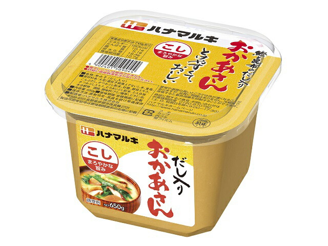 ハナマルキ カップおかあさんこし 650g