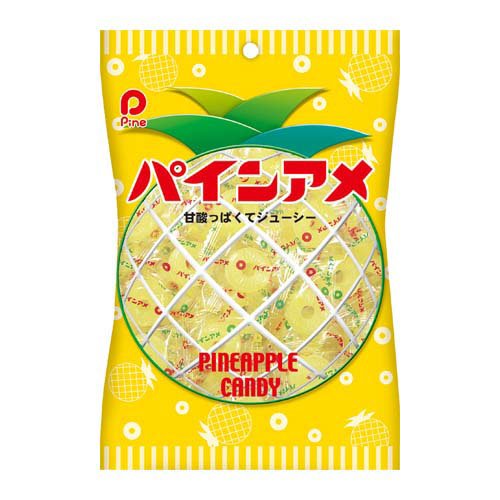 パイン パインアメ 110g