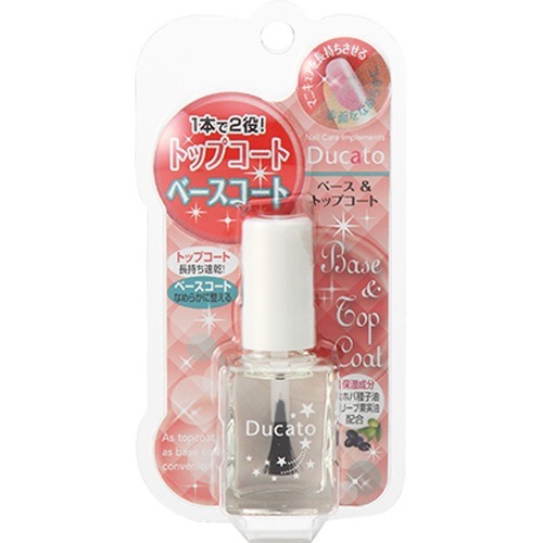 デュカート ベース＆トップコートII(7ml)