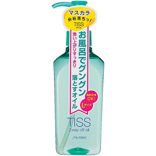 TISS(ティス) ツーウェイオフオイルN(L)230ml