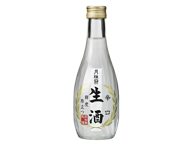 月桂冠 生酒２８０ｍＬ壜詰