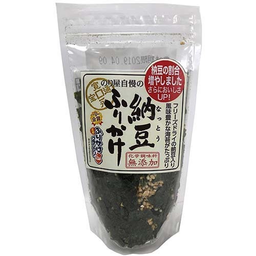 のり屋自慢の納豆ふりかけ(40g)