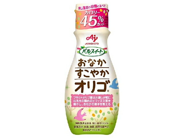 味の素 パルスイートおなかすこやかオリゴ２７０ｇボトル