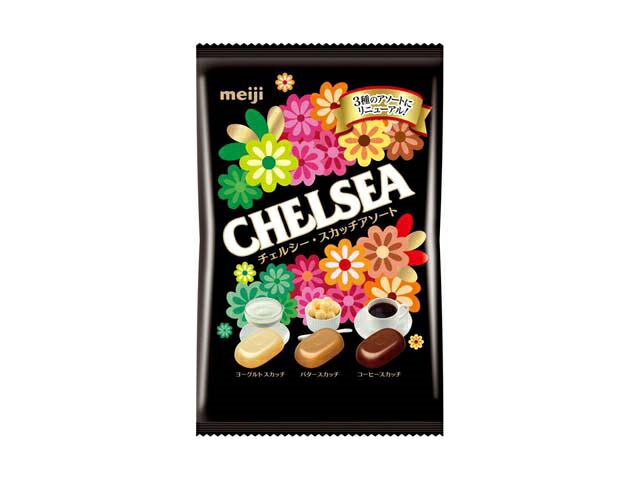 明治 チェルシースカッチアソート