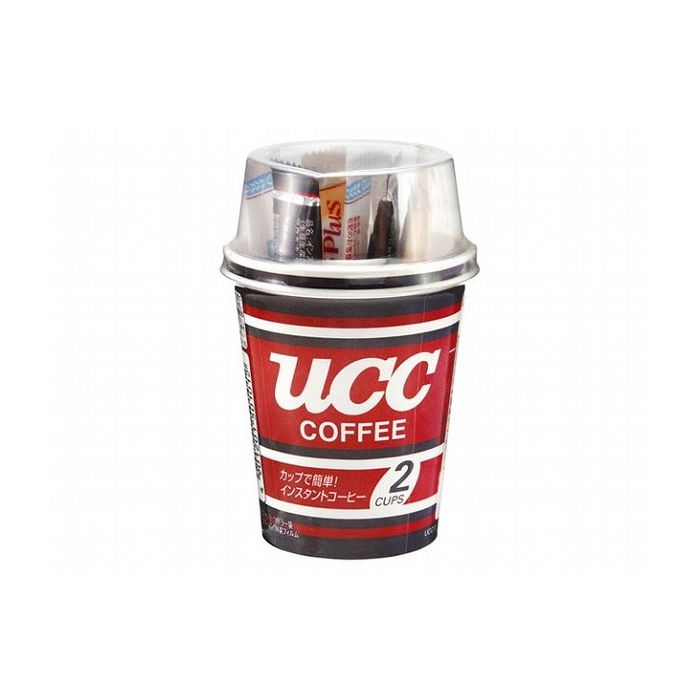 ユーシーシー上島珈琲 ＵＣＣ　カップコーヒー　２Ｐの商品画像
