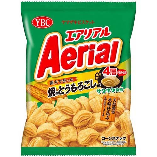 エアリアル 焼きとうもろこし(65g)