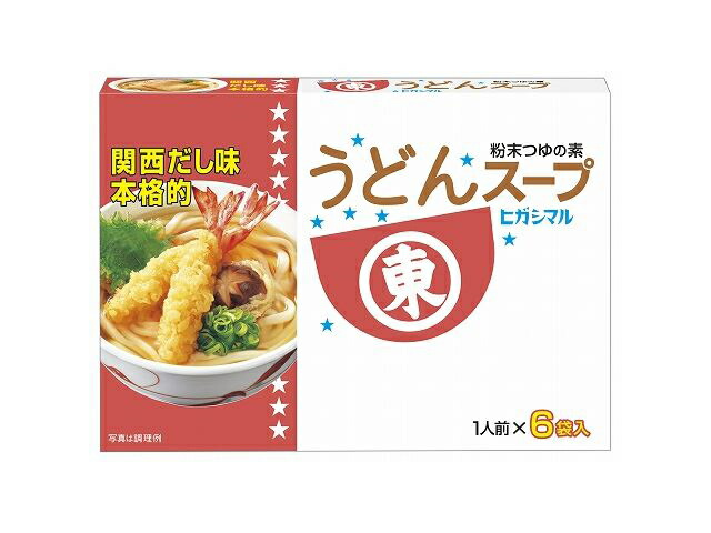 うどんスープ ６袋
