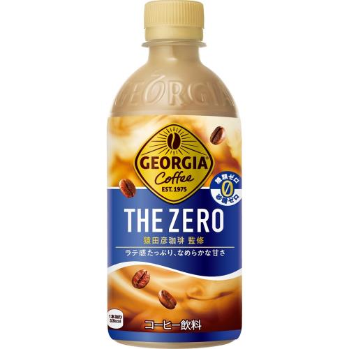 コカ・コーラ ジョージア THE ゼロ ペット 440ml