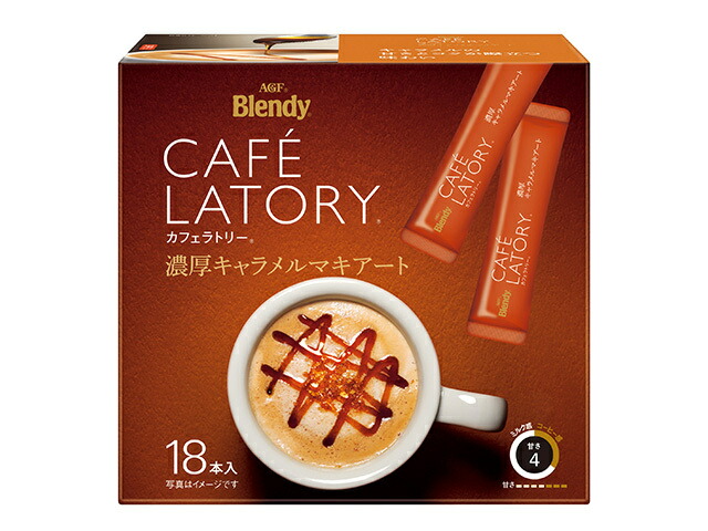 味の素ＡＧＦ ＣＬＳＴＫキャラマキ１８Ｐ　Ｕの商品画像