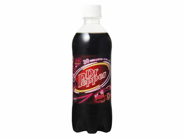 ドクターペッパー  500ML PET