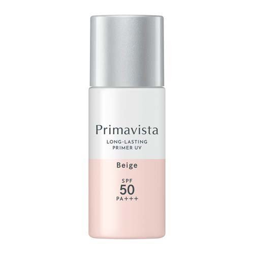 プリマヴィスタ スキンプロテクトベース 皮脂くずれ防止 SPF50 ベージュ(25ml)
