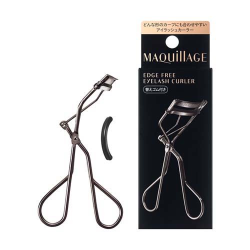 MAQuillAGE(マキアージュ) エッジフリー アイラッシュカーラーの商品画像
