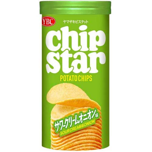 チップスター S サワークリームオニオン(45g)