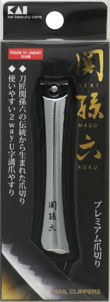 関孫六 ツメキリ type102の商品画像