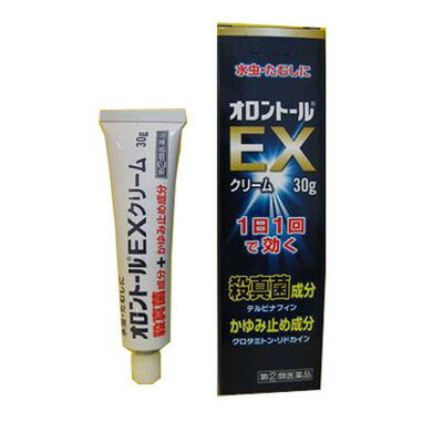 オロントールexクリーム
