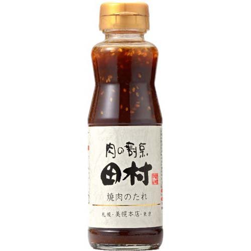 肉の割烹田村監修 焼肉のたれ(230g)