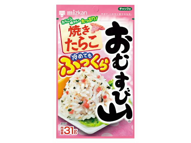Ｍｉｚｋａｎ ミツカン　おむすび山　焼きたらこ