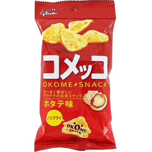 コメッコ ホタテ味(39g)