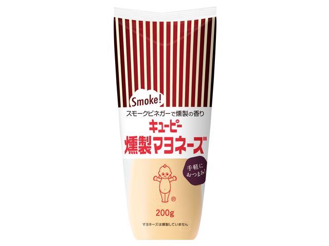 キユーピー ＱＰ　燻製マヨネーズ　２００ｇ