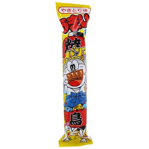 うまい棒 やきとり味(1本入)