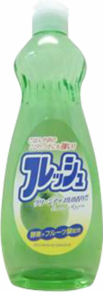 フルーツ酸配合フレッシュアップル 本体 600G