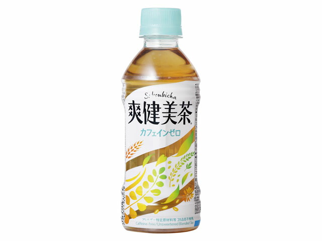 爽健美茶 すっきりブレンド 300ML PET