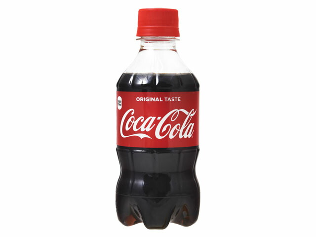 コカ・コーラ 2007 300ML PET