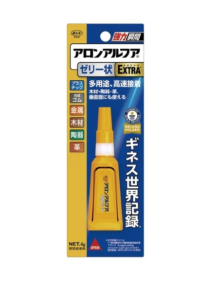 コニシ アロンアルファ EX ゼリー状 1個