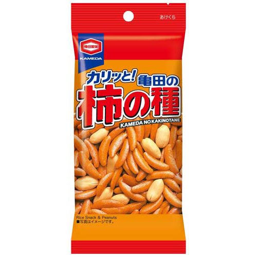 亀田の柿の種(63g)