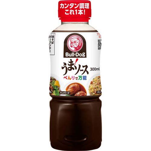 ブルドックソース ブルドックうまソース