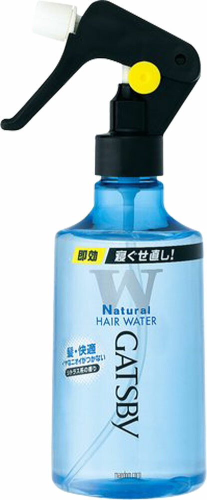 ギャツビー 寝ぐせ直しウォーター 285ml