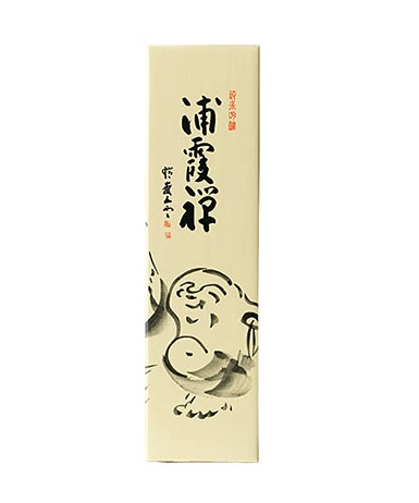 浦霞 純米吟醸 禅 720ml