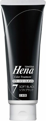 TH-54 テンスター カラートリートメント ソフトブラック 250g