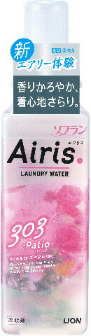 ソフラン エアリス パティオ 480ml