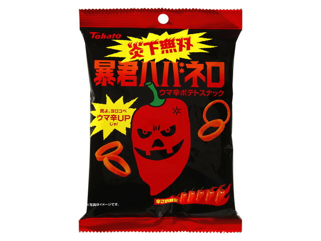 東ハト 暴君ハバネロ 52g