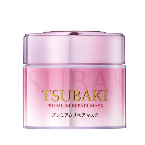 ツバキ(TSUBAKI) プレミアムリペアマスク S(180g)