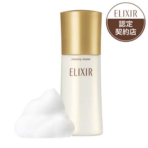 ELIXIR(エリクシール) シュペリエル クレンジングムースN 140ml