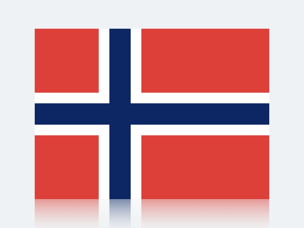 訪日ノルウェー人観光客のインバウンド画像